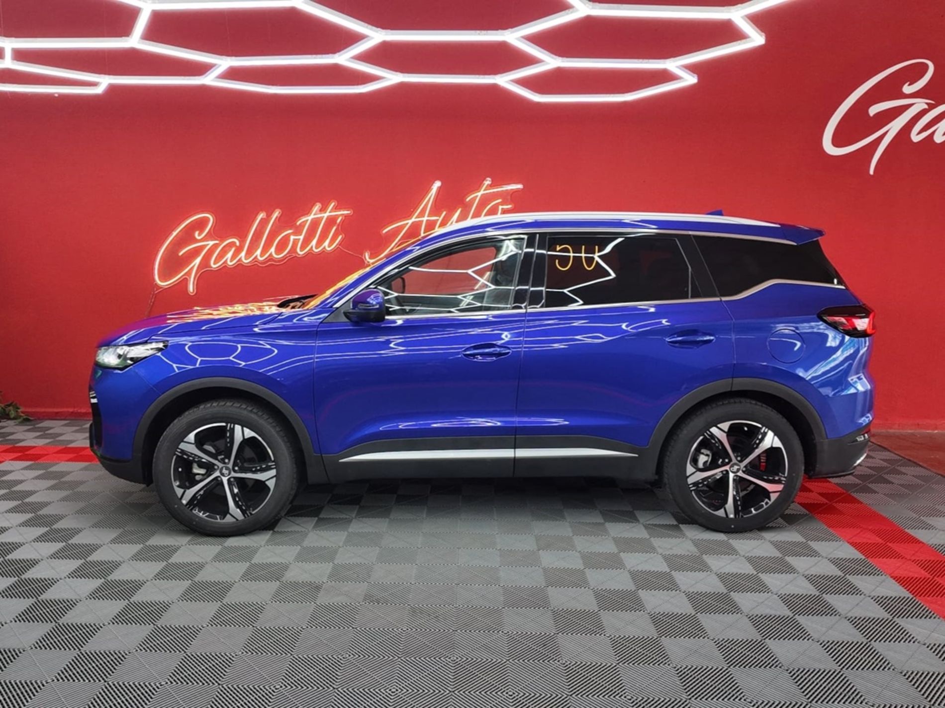 1.5 GPL 149CV  - Gallotti Auto